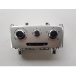 5G7846100 CENTRALINA COMANDI CLIMA STUFA MANUALE LANCIA DELTA 2011 GRIGIO
