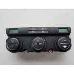 1K0819047CH CENTRALINA CONTROLLO ARIA CONDIZIONATA CLIMA A/C VOLKSWAGEN GOLF PLUS (5M) 1.9 TDI 8V MAN 105CV 2006 5P 
