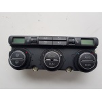 CENTRALINA CONTROLLO ARIA CONDIZIONATA CLIMA A/C  VOLKSWAGEN PASSAT 2006 SEDILI RISCALDABILI 