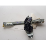 9682632080 CREMAGLIERA ALZACRISTALLO ELETTRICO POSTERIORE DX DESTRA CITROEN C4 Picasso 2007 440787E  400978C