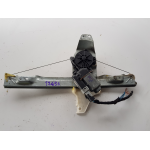 9682632180 CREMAGLIERA Alzacristalli Posteriore SINISTRA SX Citroen C4 Picasso 2009 440787E