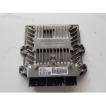 9664287480 CENTRALINA MOTORE CITROEN C4 2.0 HDI 100KW RHJ 2008 9661642180