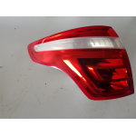 9653547580 Faro Fanale STOP Posteriore Esterno Sinistro Citroen C4 Picasso 2008 