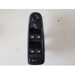 96639383ZD PULSANTIERA ANTERIORE SINISTRA GUIDA CITROEN C4 PICASSO 2007