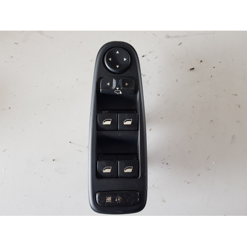 96639383ZD PULSANTIERA ANTERIORE SINISTRA GUIDA CITROEN C4 PICASSO 2007