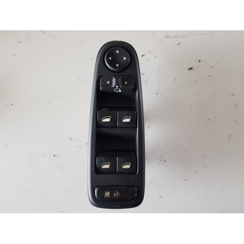 96639383ZD PULSANTIERA ANTERIORE SINISTRA GUIDA CITROEN C4 PICASSO 2007