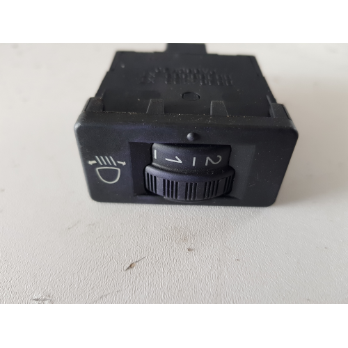 96384422XT COMANDO PULSANTIERA REGOLAZIONE ALTEZZA FARI LUCI CITROEN C4 2007