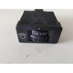 96384422XT COMANDO PULSANTIERA REGOLAZIONE ALTEZZA FARI LUCI CITROEN C4 2007