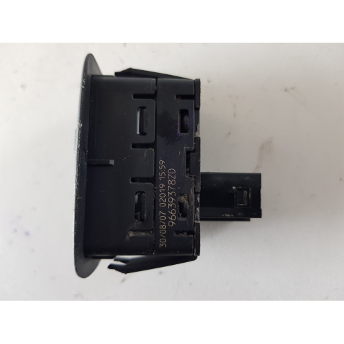 96639378ZD PULSANTIERA ANTERIORE DESTRA CITROEN C4 PICASSO 2007