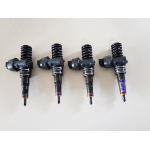 038130073AG KIT DI 4 INIETTORI  INIETTORE DIESEL VW GOLF AUDI A3 1.9 D 5M 3P 77KW (2006) 0414720215 