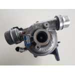 54431014760 54399980127 TURBO TURBINA DACIA DUSTER RENAULT MEGANE 1.5 DCI 81KW K9K J8 2012