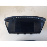 65.82-9151976 Monitor display computer di bordo navigatore per BMW SERIE 5 6 E60  65.82-9151977