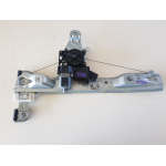 CREMAGLIERA MANUALE POSTERIORE SINISTRA OPEL MERIVA B 2012