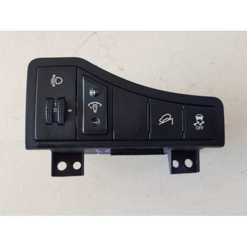 93700-3U120WK INTERRUTTORE PULSANTE CONTROLLO COMANDO LUCI KIA SPORTAGE 2013