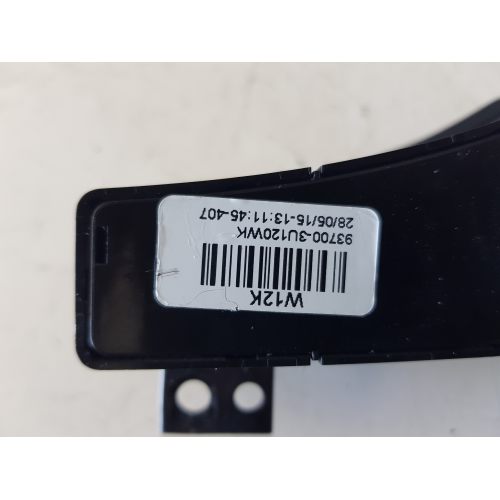 93700-3U120WK INTERRUTTORE PULSANTE CONTROLLO COMANDO LUCI KIA SPORTAGE 2013