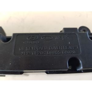 96540F1000WK PANNELLO CONTROLLO STEREO KIA SPORTAGE QL 2017