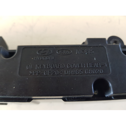 96540F1000WK PANNELLO CONTROLLO STEREO KIA SPORTAGE QL 2017