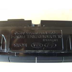 96540F1000WK PANNELLO CONTROLLO STEREO KIA SPORTAGE QL 2017