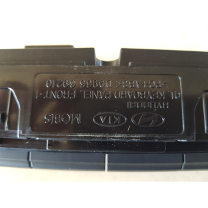 96540F1000WK PANNELLO CONTROLLO STEREO KIA SPORTAGE QL 2017
