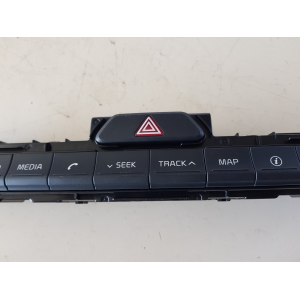 96540F1000WK PANNELLO CONTROLLO STEREO KIA SPORTAGE QL 2017