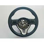 VOLANTE STERZO IN PELLE ORIGINALE CON COMANDI KIA SPORTAGE IV SERIE 2016 2017 KM0
