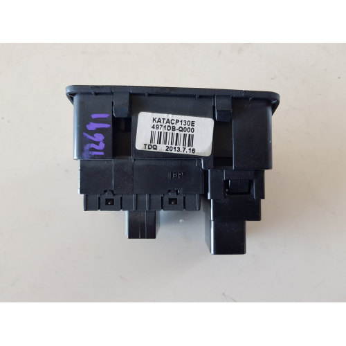 4971DB-Q000 INTERRUTTORE REGOLAZIONE LUCI FARI KIA PICANTO 2013