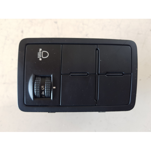 4971DB-Q000 INTERRUTTORE REGOLAZIONE LUCI FARI KIA PICANTO 2013