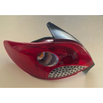 9685618280 FANALINO STOP POSTERIORE SINISTRO SX PEUGEOT 206 PLUS 1.1 B 2011