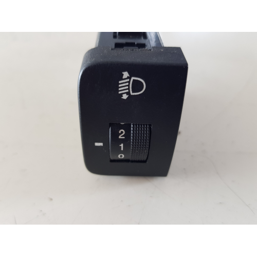 93760-2E001 INTERRUTTORE COMANDO REGOLAZIONE FARI LUCI KIA SPORTAGE 2006