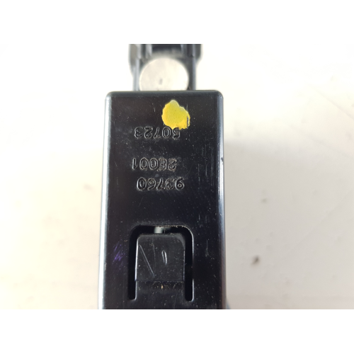 93760-2E001 INTERRUTTORE COMANDO REGOLAZIONE FARI LUCI KIA SPORTAGE 2006