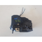 7167071 SERRATURA CHIUSURA PORTA ANTERIORE SINISTRA SX BMW SERIE 1 E87 120D 2006