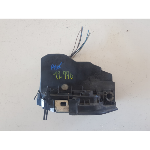 7167071 SERRATURA CHIUSURA PORTA ANTERIORE SINISTRA SX BMW SERIE 1 E87 120D 2006