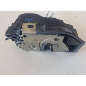 7167071 SERRATURA CHIUSURA PORTA ANTERIORE SINISTRA SX BMW SERIE 1 E87 120D 2006
