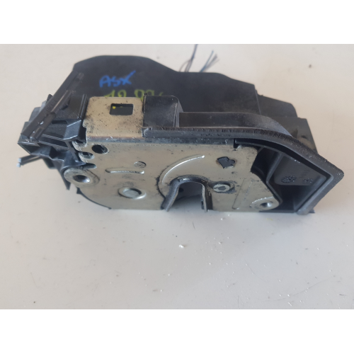 7167071 SERRATURA CHIUSURA PORTA ANTERIORE SINISTRA SX BMW SERIE 1 E87 120D 2006
