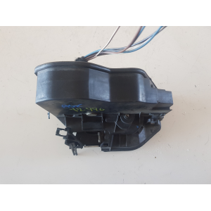 7167071 SERRATURA CHIUSURA PORTA ANTERIORE SINISTRA SX BMW SERIE 1 E87 120D 2006