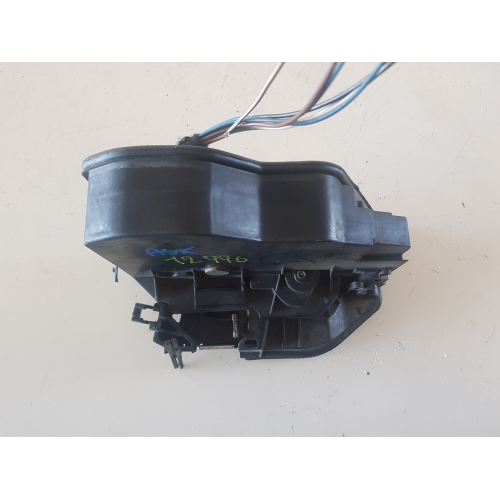7167071 SERRATURA CHIUSURA PORTA ANTERIORE SINISTRA SX BMW SERIE 1 E87 120D 2006
