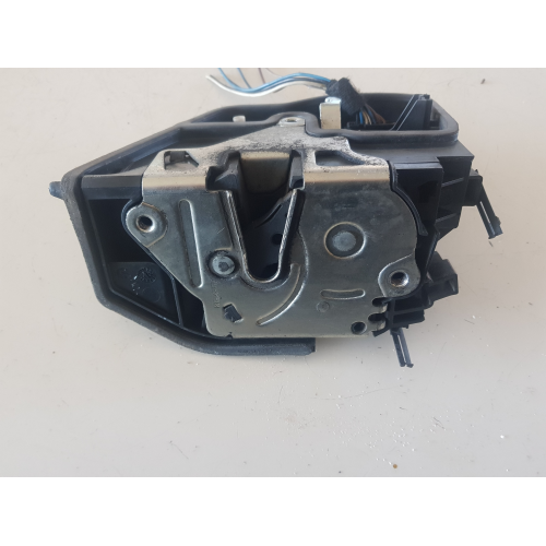 7167071 SERRATURA CHIUSURA PORTA ANTERIORE SINISTRA SX BMW SERIE 1 E87 120D 2006