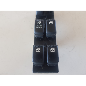 COMANDO PULSANTIERA ALZAVETRI ANTERIORE SX SINISTRA KIA SPORTAGE 2005