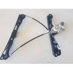 CREMAGLIERA ALZA VETRO ANTERIORE DESTRA BMW SERIE 1 E87 2006 7067796S 7138466E  