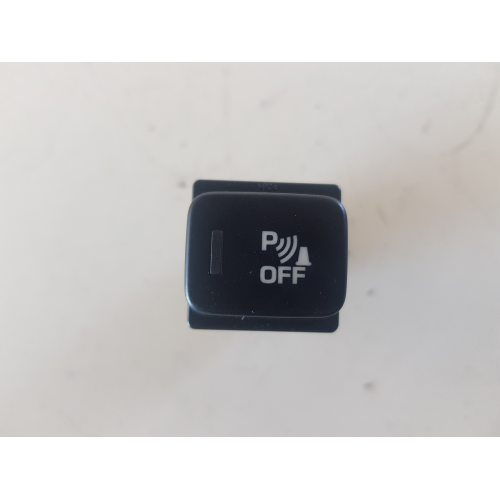 96553139XT COMANDO PULSANTE INTERRUTTORE DISATTIVAZIONE SENSORI DI PARCHEGGIO CITROEN C4 PICASSO 2008