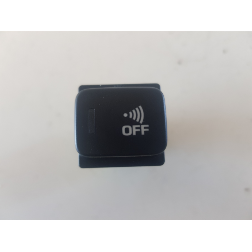 96553133XT COMANDO INTERRUTTORE SENSORI DI PARCHEGGIO CITROEN C4 GRAND PICASSO 2008