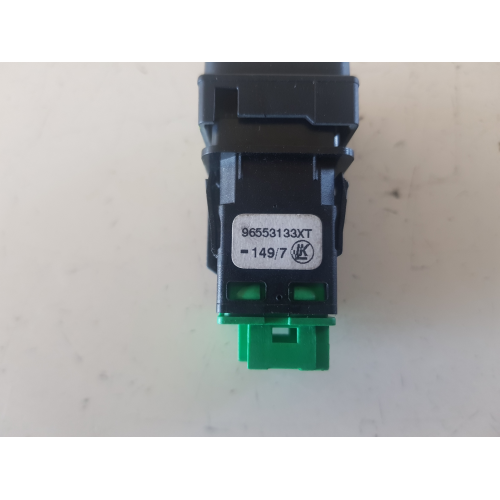 96553133XT COMANDO INTERRUTTORE SENSORI DI PARCHEGGIO CITROEN C4 GRAND PICASSO 2008