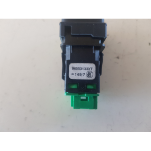 96553133XT COMANDO INTERRUTTORE SENSORI DI PARCHEGGIO CITROEN C4 GRAND PICASSO 2008