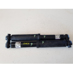562104EA2A COPPIA AMMORTIZZATORI POSTERIORI NISSAN QASHQAI J11 1.5 DCI 8V MAN 6M 110CV 2014 KM0 