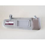 ALETTA PANTINA PARASOLE ANTERIORE SINISTRA FIAT PANDA 2014