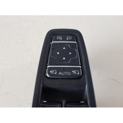 254118722R PULSANTIERA ALZAVETRO ATERIORE SINISTRA RENAULT CAPTUR 2019