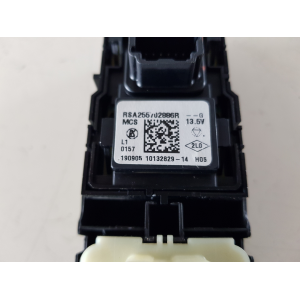 254118722R PULSANTIERA ALZAVETRO ATERIORE SINISTRA RENAULT CAPTUR 2019