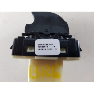 254218614R PULSANTE ALZAVETRO ANTERIORE DESTRA RENAULT CAPTUR 2019