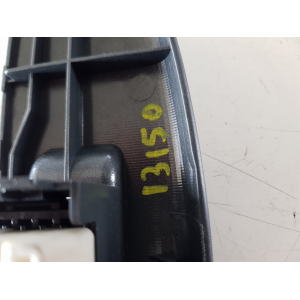 PULSANTIERA ALZAVETRI ANTERIORE DESTRA DX RH TOYOTA YARIS ANNO 2004