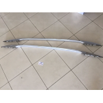 COPPIA BARRE TETTO PORTATUTTO MAZDA 6 STATION WAGON dal 2008 al 2012 ORIGINALI